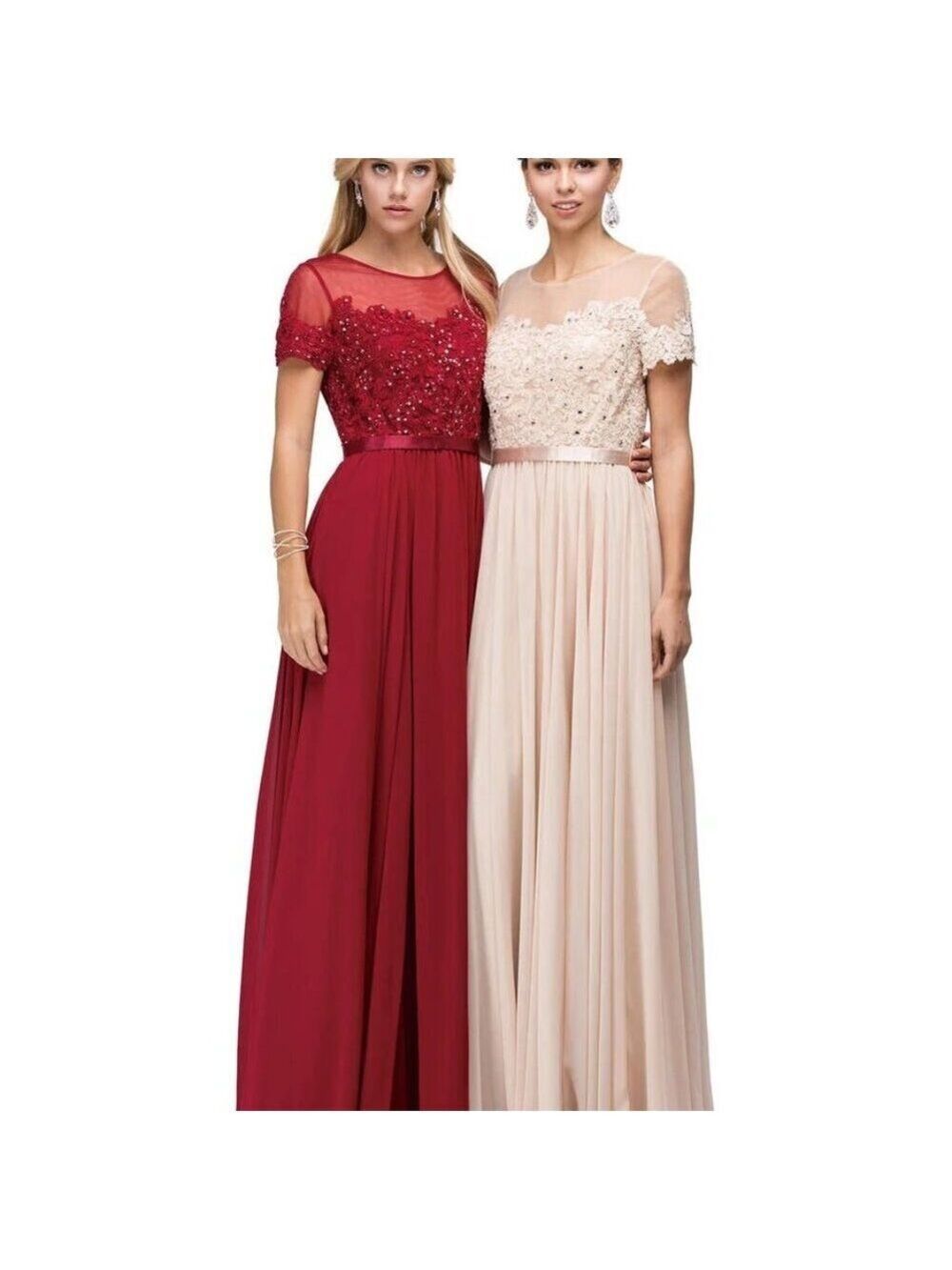 **Prom** Dancing Queen Prom Dress M